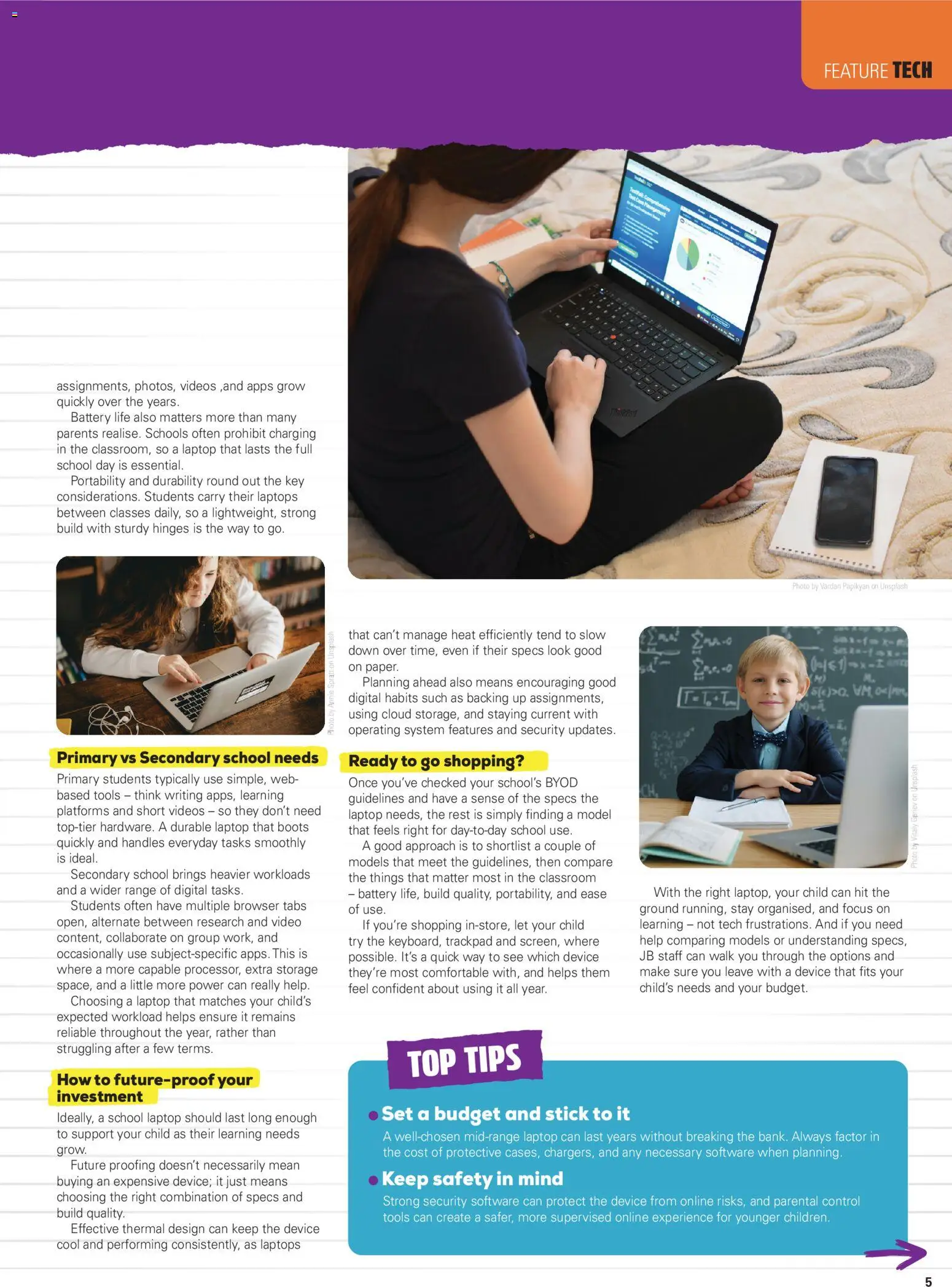 JB Hi-Fi STACK - page 51- valid from 01/01/2026