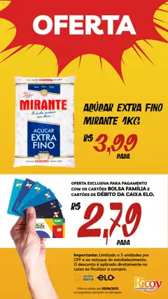Pré-visualização Ricoy - Ofertas da semana válida a partir de 05/09/2025