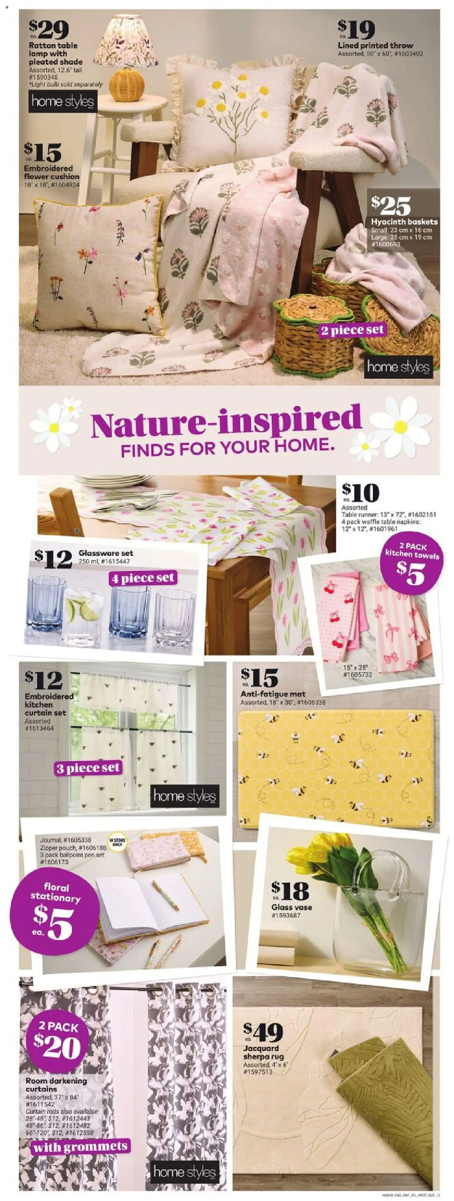 Giant Tiger Weekly Flyer - page 14- valid from Feb 25, 2026