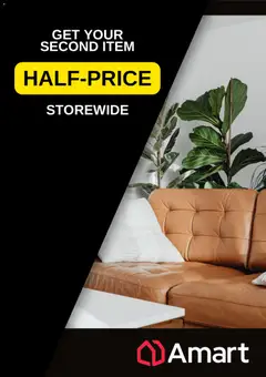 Amart Furniture catalogue preview - valid from 06/02/2026