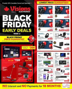 Preview Visions weekly flyer / circulaire valid from Nov 14, 2025