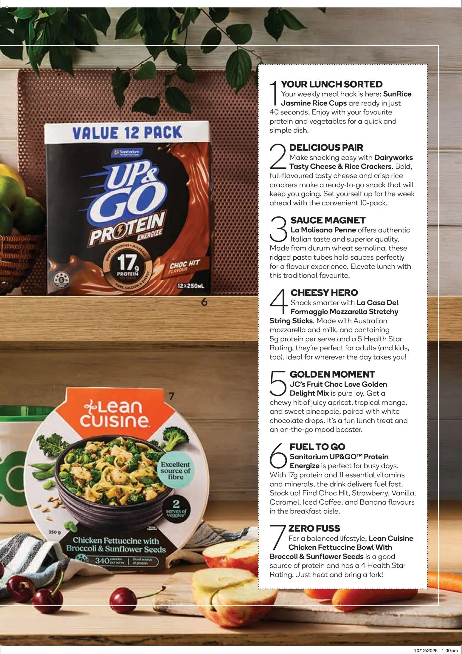 Woolworths Fresh Ideas Magazine - page 91- valid from 14/01/2026