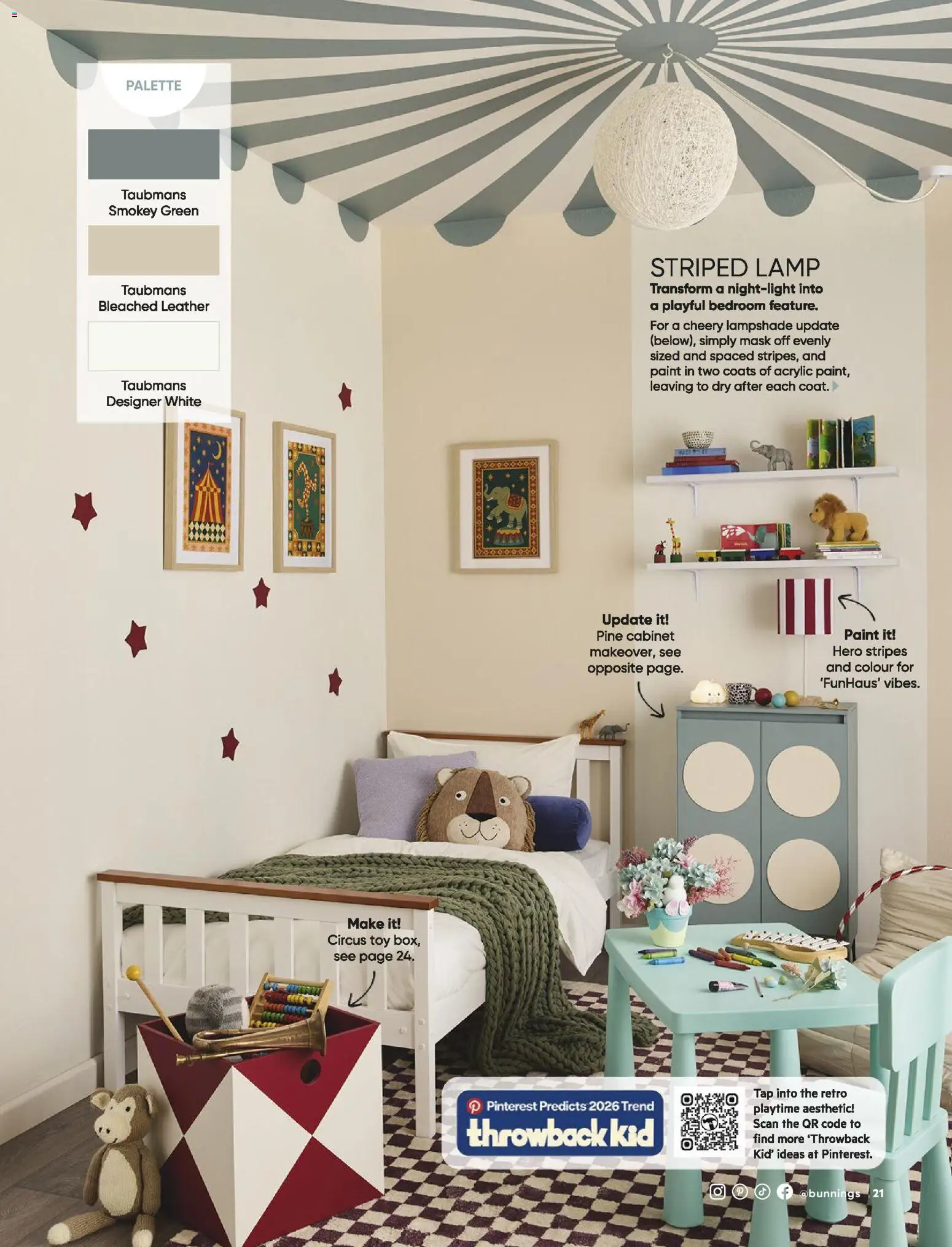 Catalogue Bunnings Warehouse March - page 21- valid from 01/03/2026