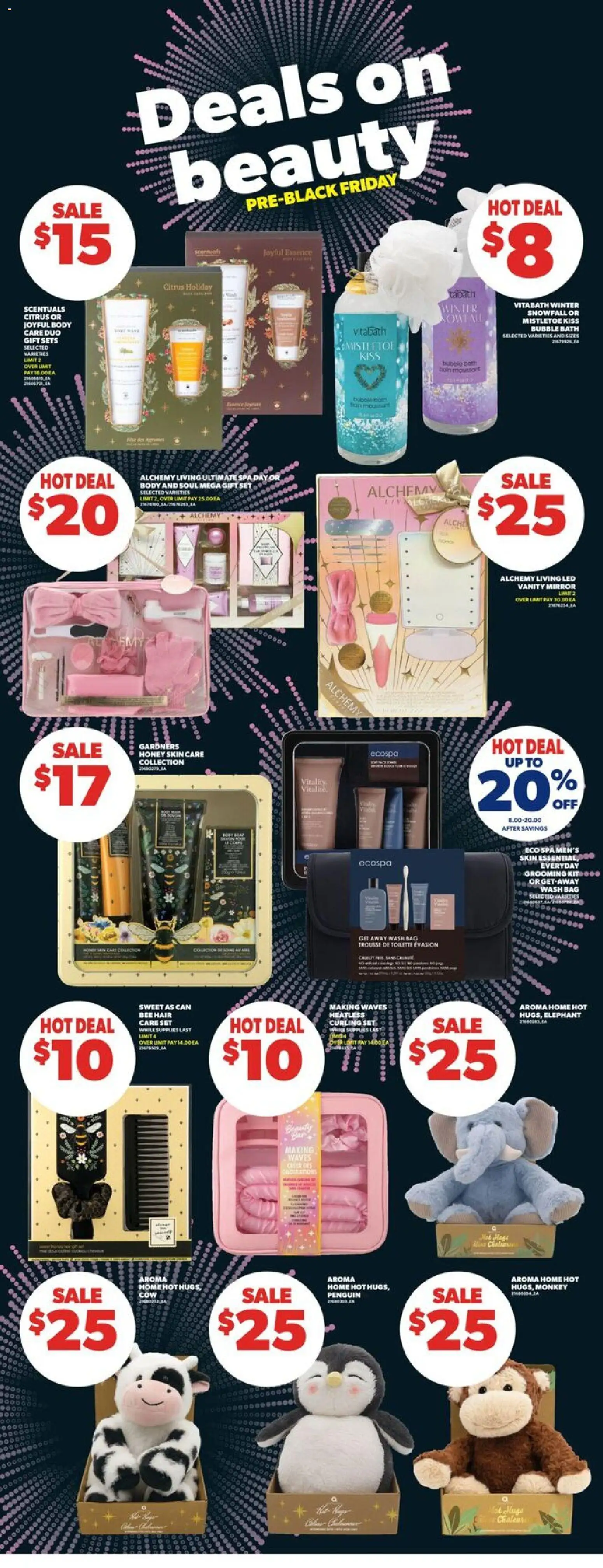 Real Canadian Superstore - Weekly Flyer - NU - page 30- valid from Nov 13, 2025