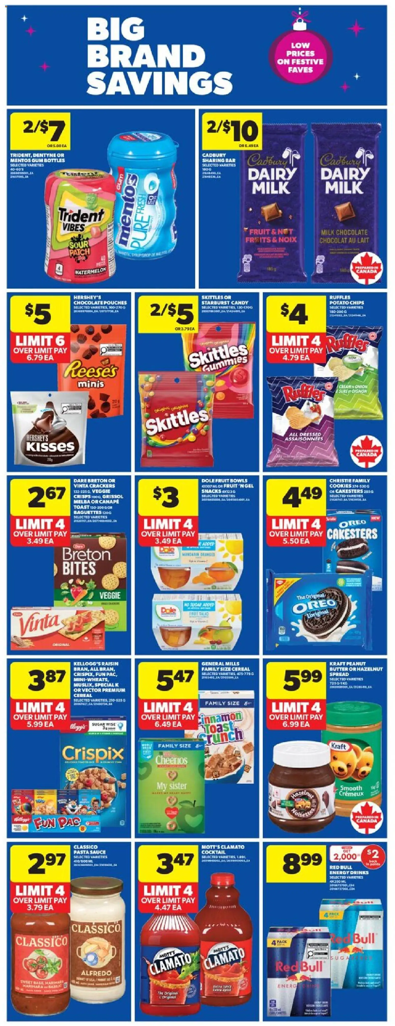 Real Canadian Superstore - Weekly Flyer - NU - page 17- valid from Nov 13, 2025