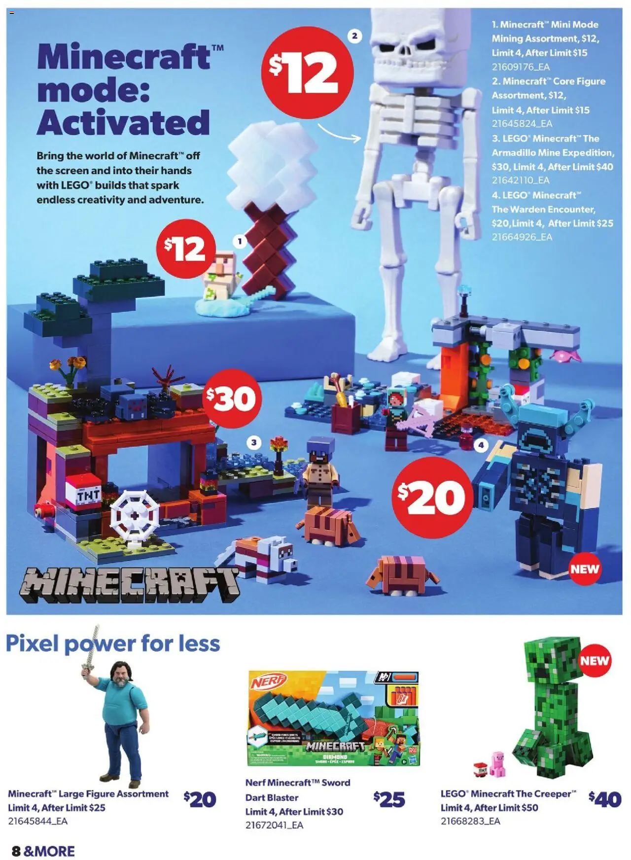 Loblaws - General Merchandise - Toys - page 8- valid from Oct 16, 2025