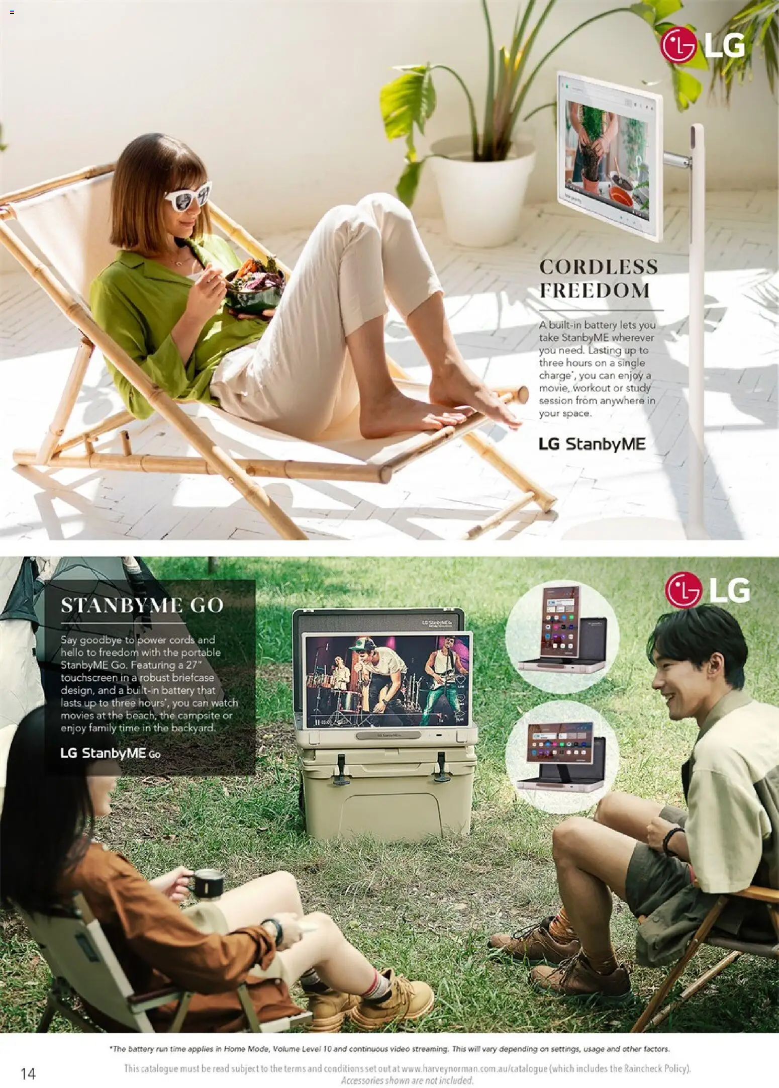 Harvey Norman - TV & Projector Buyer's Guide - page 14- valid from 05/12/2025