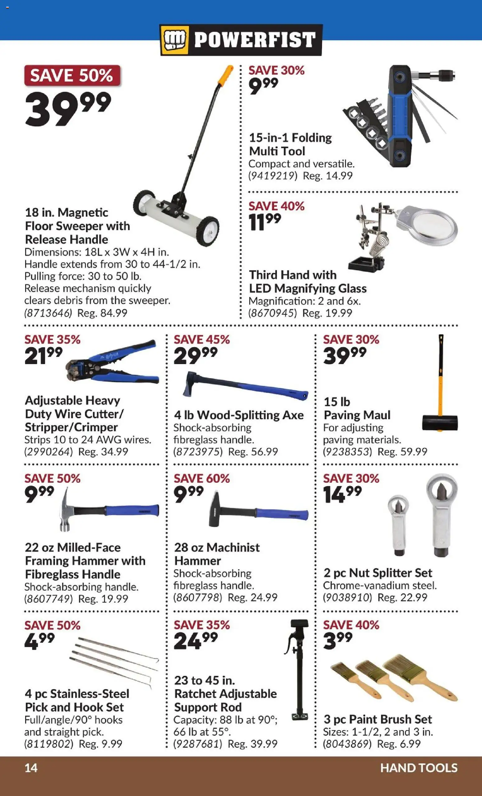 Princess Auto - 2 Week Sale! - page 18- valid from Feb 24, 2026