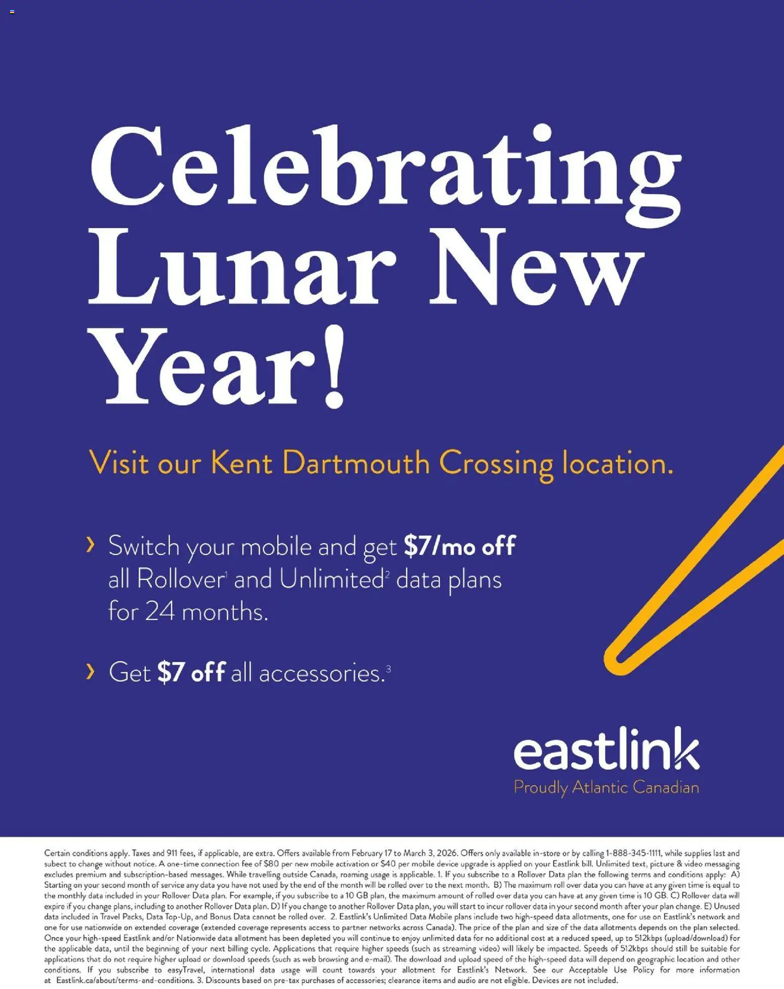 Kent weekly flyer / circulaire - page 2- valid from Feb 26, 2026