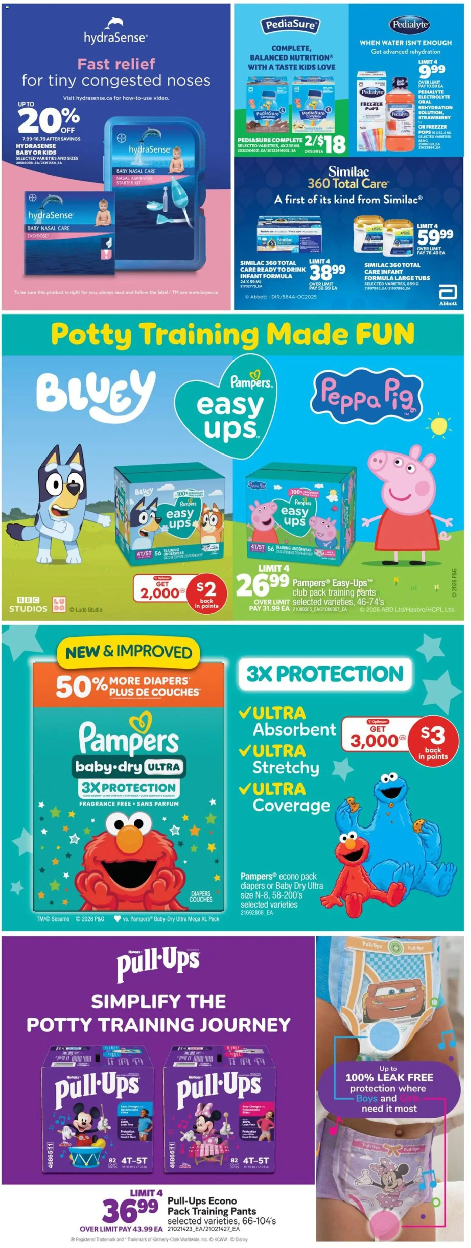 Real Canadian Superstore weekly flyer / circulaire - page 27- valid from Jan 15, 2026