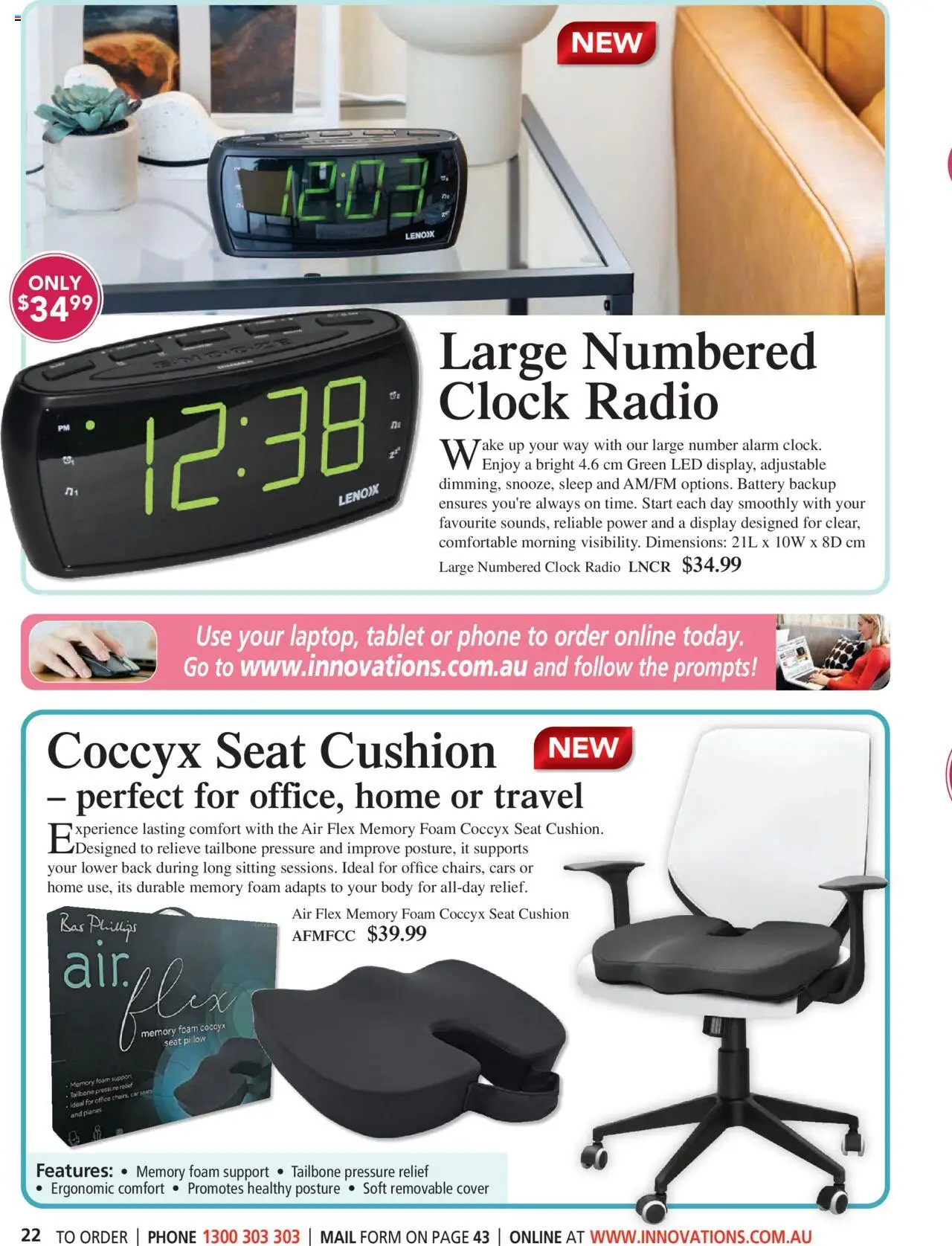 Innovations Catalogue Summer Gifting Made Easy - page 22- valid from 22/10/2025