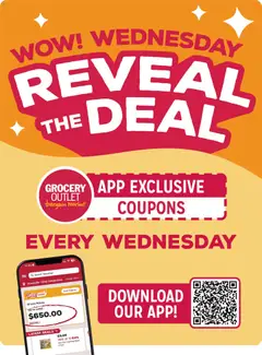 Preview Grocery Outlet Weekly Ad - OH valid from 10/22/2025