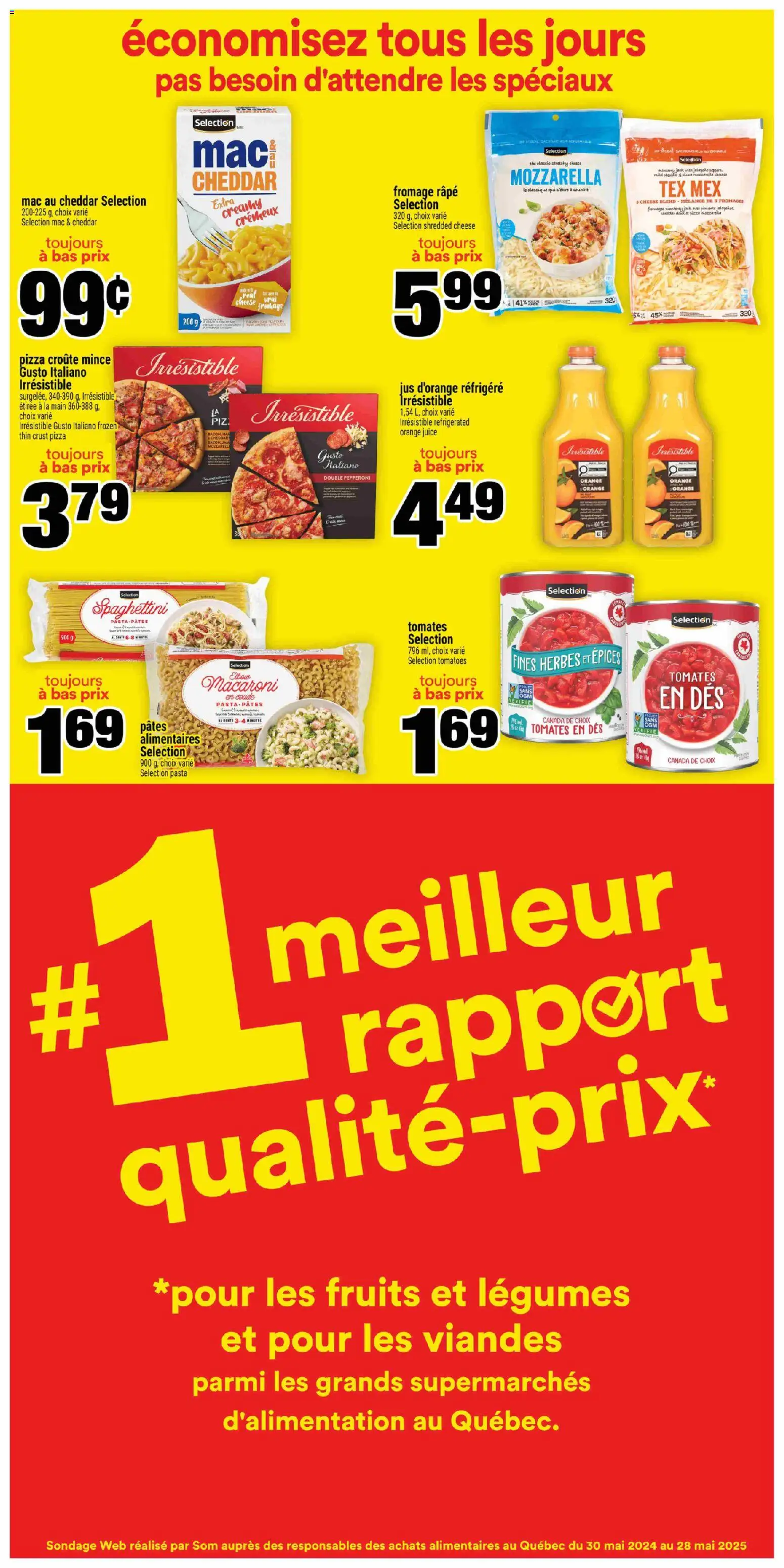 Super C weekly flyer / circulaire - page 3- valid from Jan 15, 2026