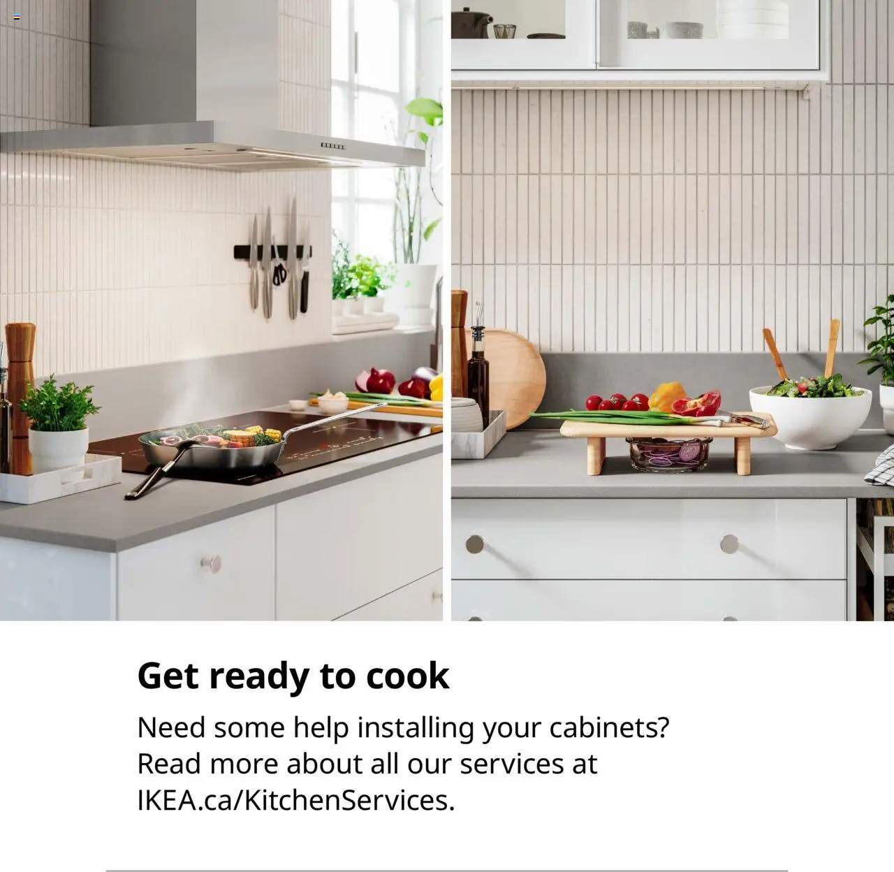 IKEA - Kitchen brochure 2025 - page 21- valid from Nov 1, 2024