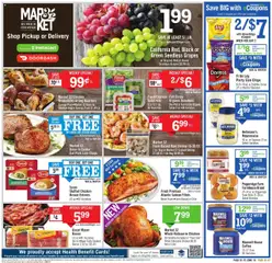 Preview Price Chopper Weekly Ad valid from 10/05/2025