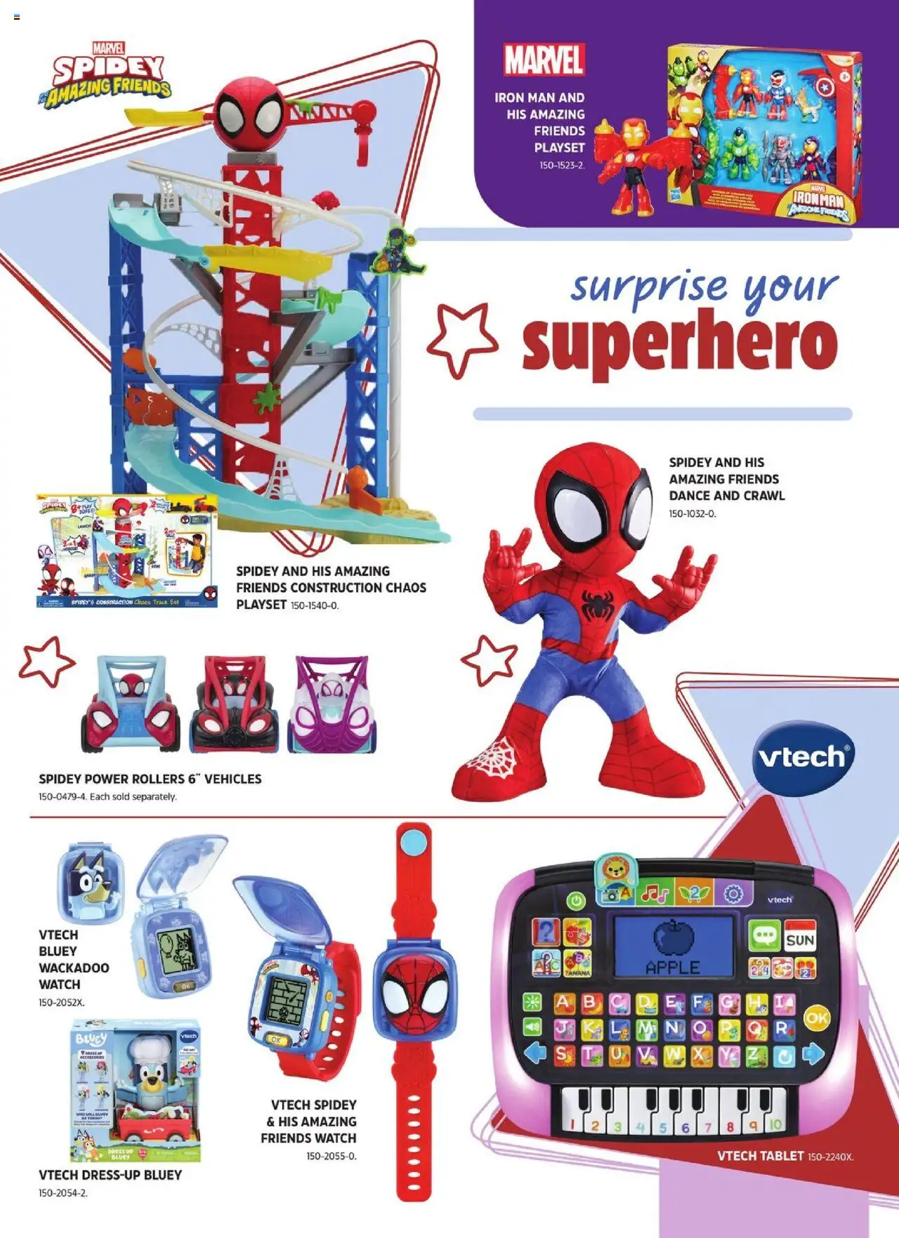 Canadian Tire - Magical Book of Toys - page 29- valid from Oct 2, 2025