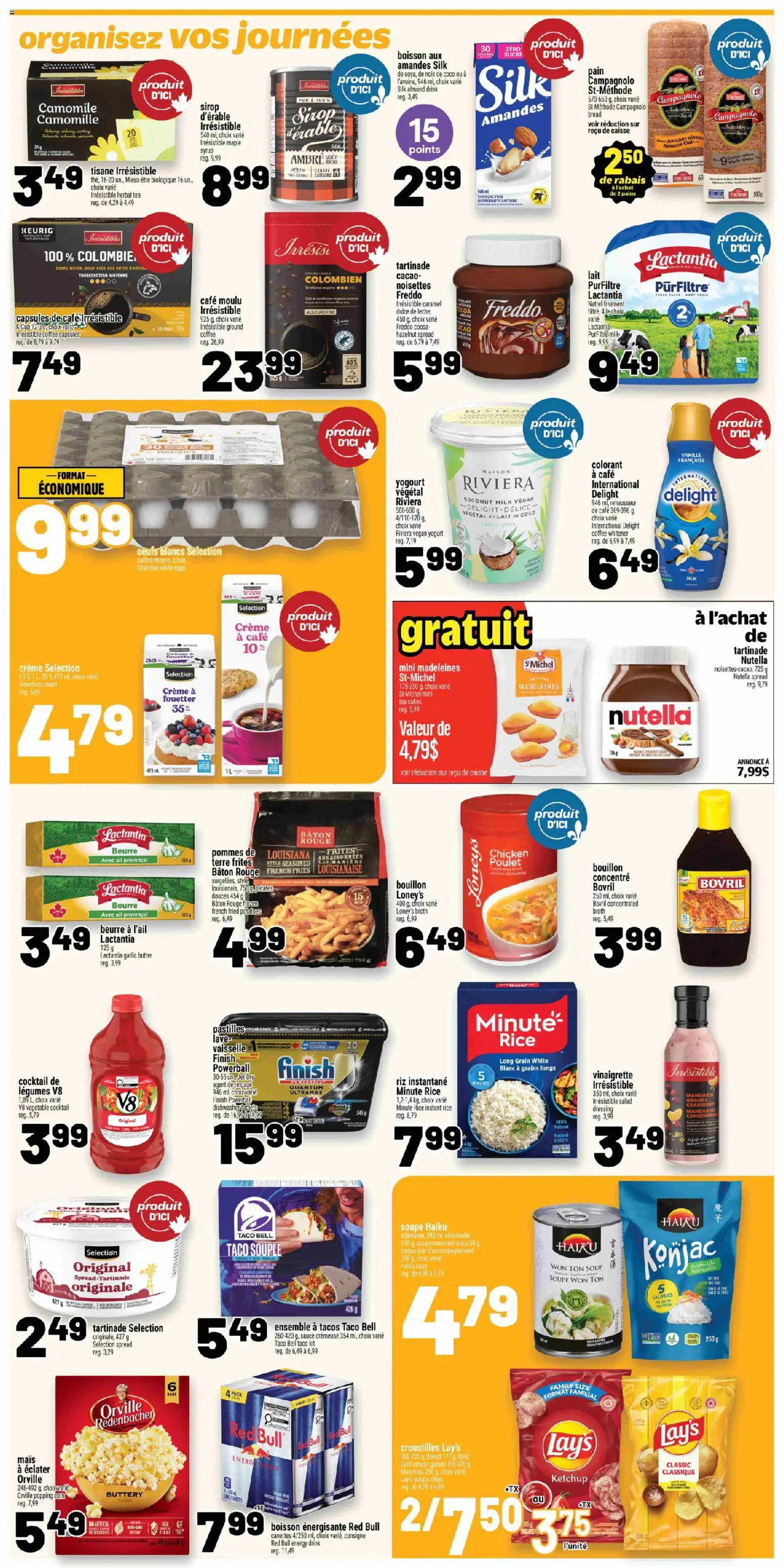 Metro weekly flyer / circulaire - page 15- valid from Jan 8, 2026