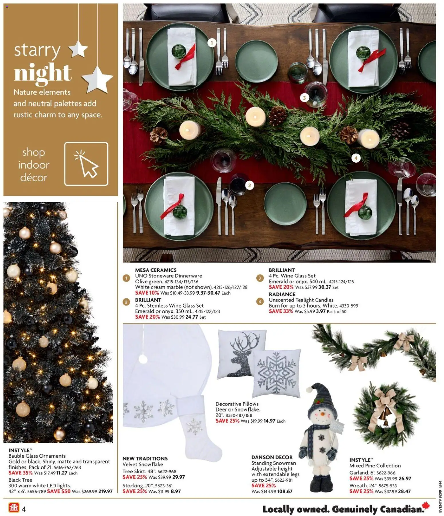 Home Hardware - Gift & Toy Guide - page 4- valid from Nov 6, 2025