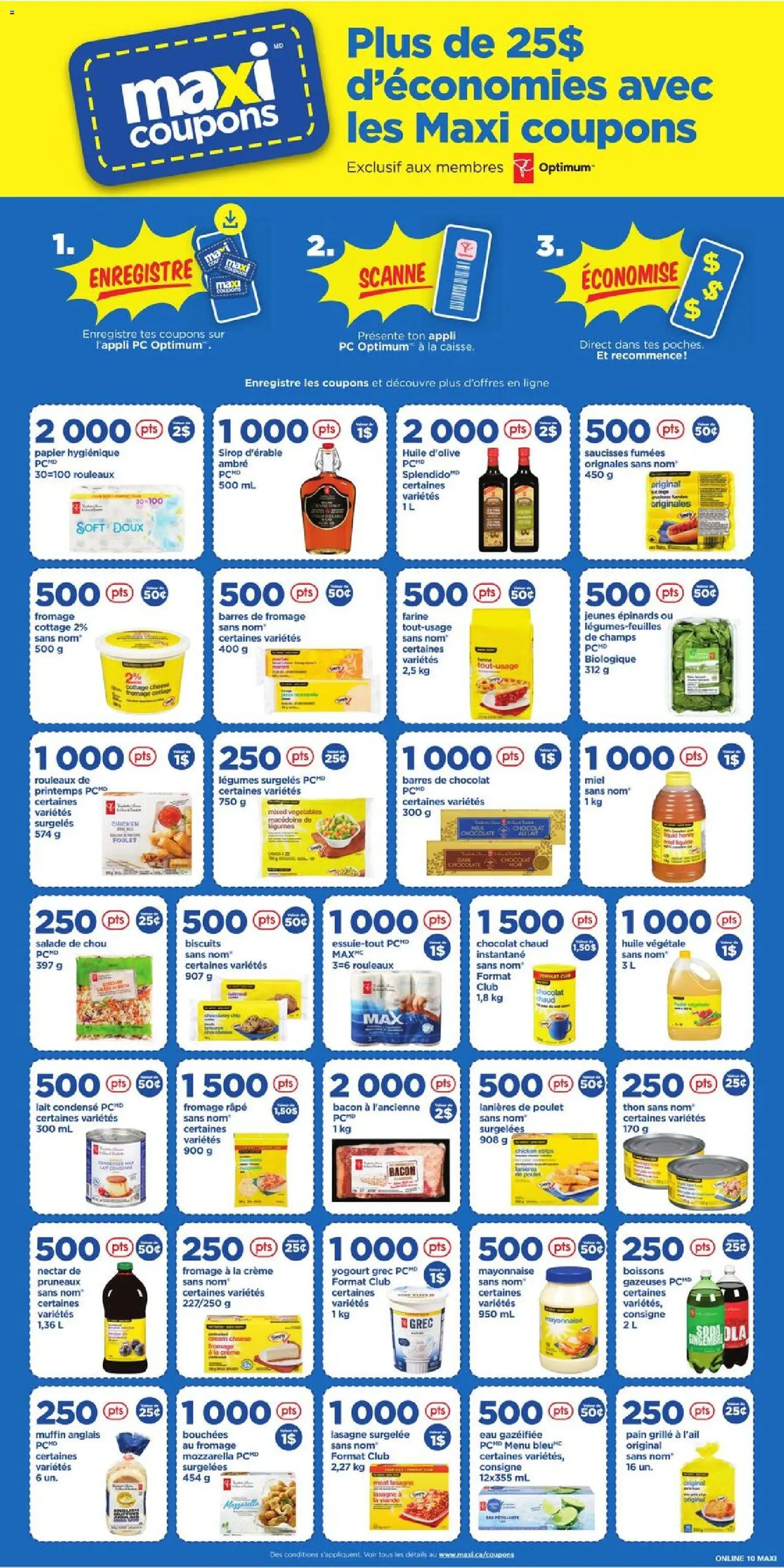 Maxi - Black Friday  - page 16- valid from Nov 27, 2025