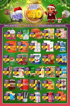 Pré-visualização Violeta Supermercados - Ofertas da semana válida a partir de 09/12/2025