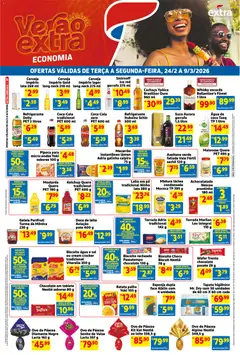 Pré-visualização Extra - Ofertas de Mercado Quinzenal válida a partir de 24/02/2026