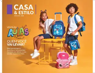 Pré-visualização Avon - Campanha 02: Casa & Estilo válida a partir de 06/01/2026