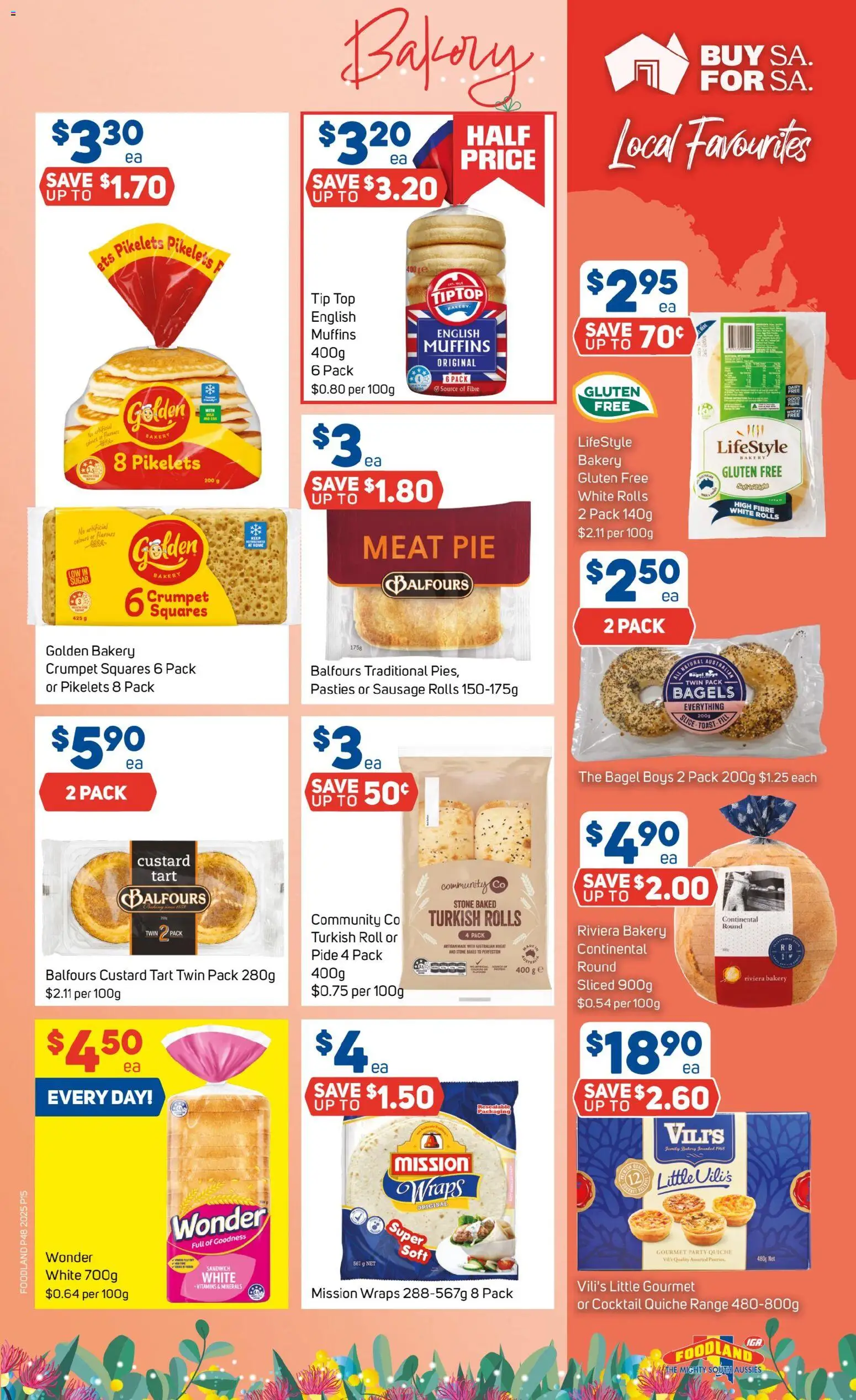 Foodland Black Friday - page 15- valid from 26/11/2025