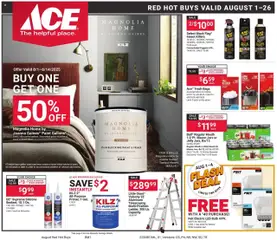 Preview ACE Hardware Corporate Ad - IN valid from 08/01/2025
