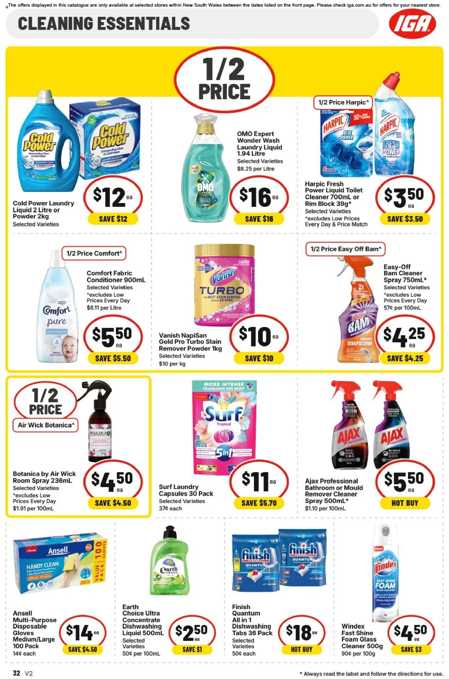 Ritchies Catalogue  - page 35- valid from 25/02/2026