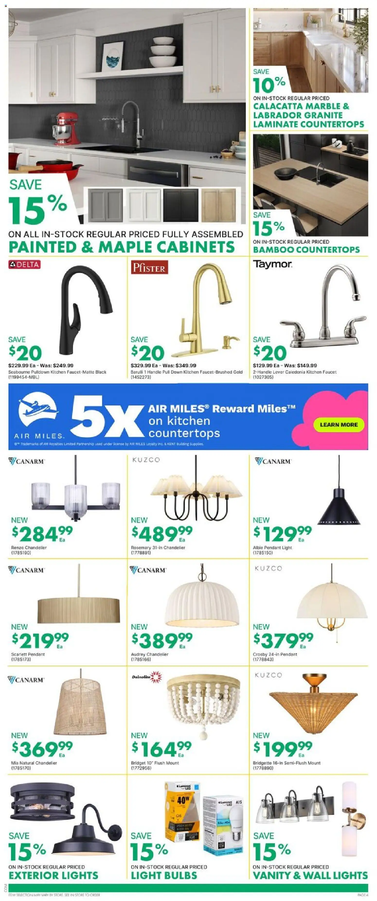 Kent weekly flyer / circulaire - page 5- valid from Feb 26, 2026