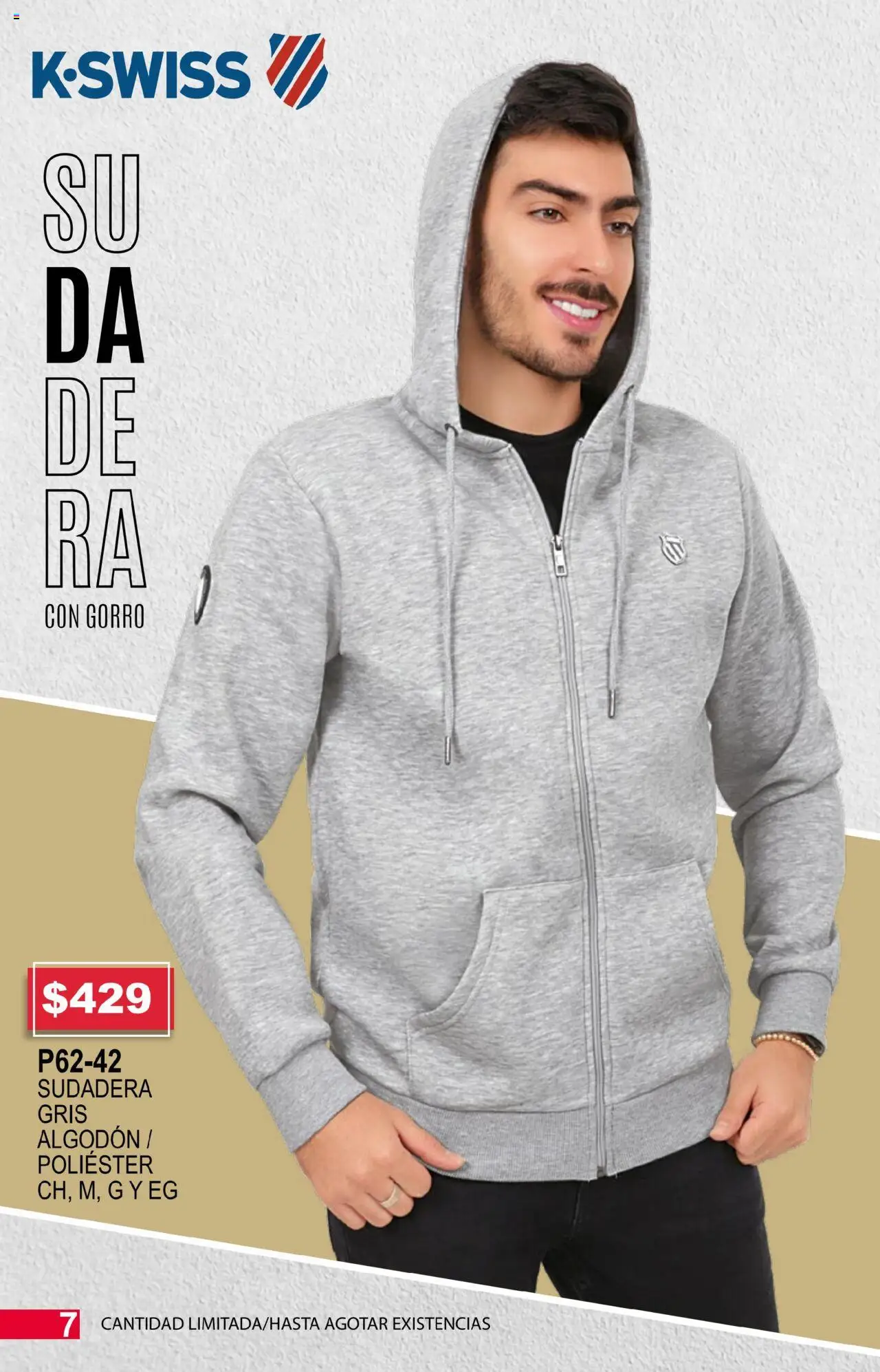 Cklass catálogo Especial Lacoste - página 24- válido desde 14/07/2025