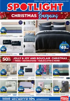 Spotlight catalogue preview - valid from 15/12/2025