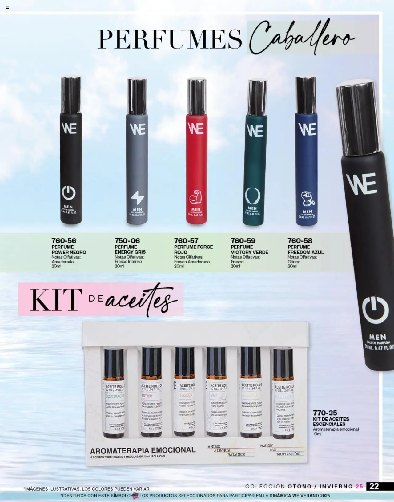 Cklass catálogo We Cosmetics - página 23- válido desde 14/07/2025
