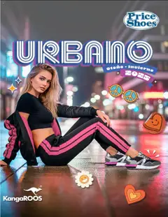Price Shoes catálogo Urbano otoño / invierno 2025 válido desde 24/07/2025