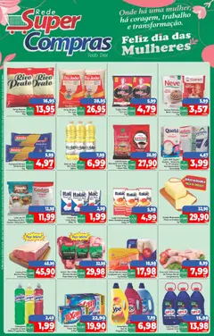 Pré-visualização Rede Super Compras - Ofertas da semana válida a partir de 02/03/2026