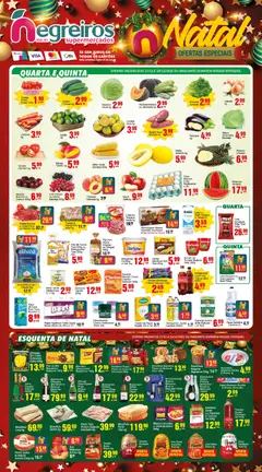 Pré-visualização Negreiros - Ofertas da semana válida a partir de 17/12/2025
