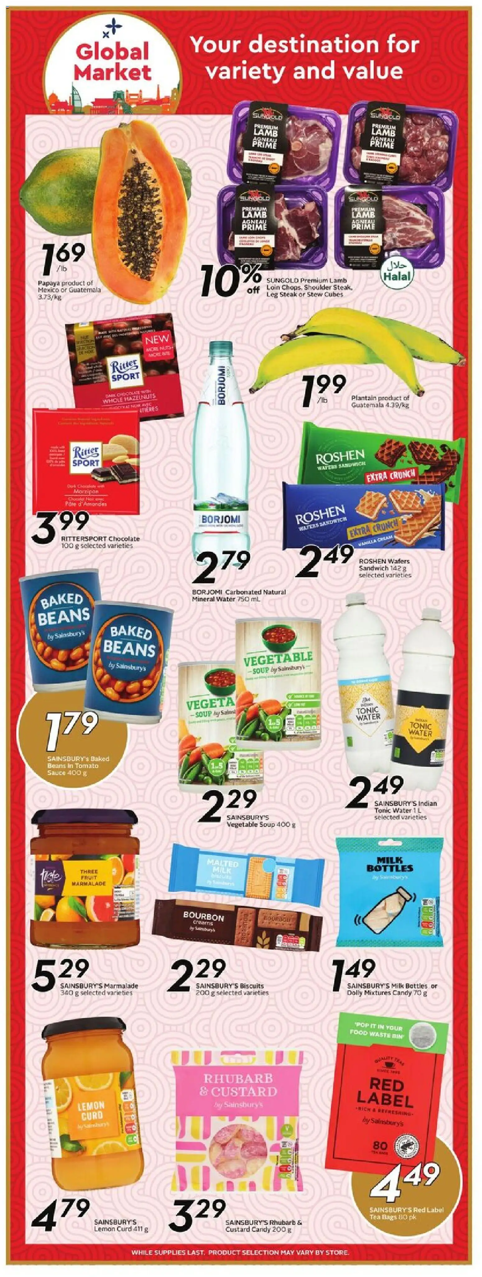 Sobeys - Black Friday  - page 15- valid from Nov 27, 2025