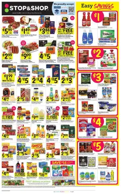 Preview Stop & Shop Weekly Circular - CT valid from 01/02/2026