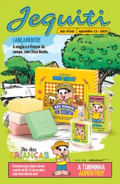 Pré-visualização Jequiti - Revista 12/2025 válida a partir de 22/08/2025