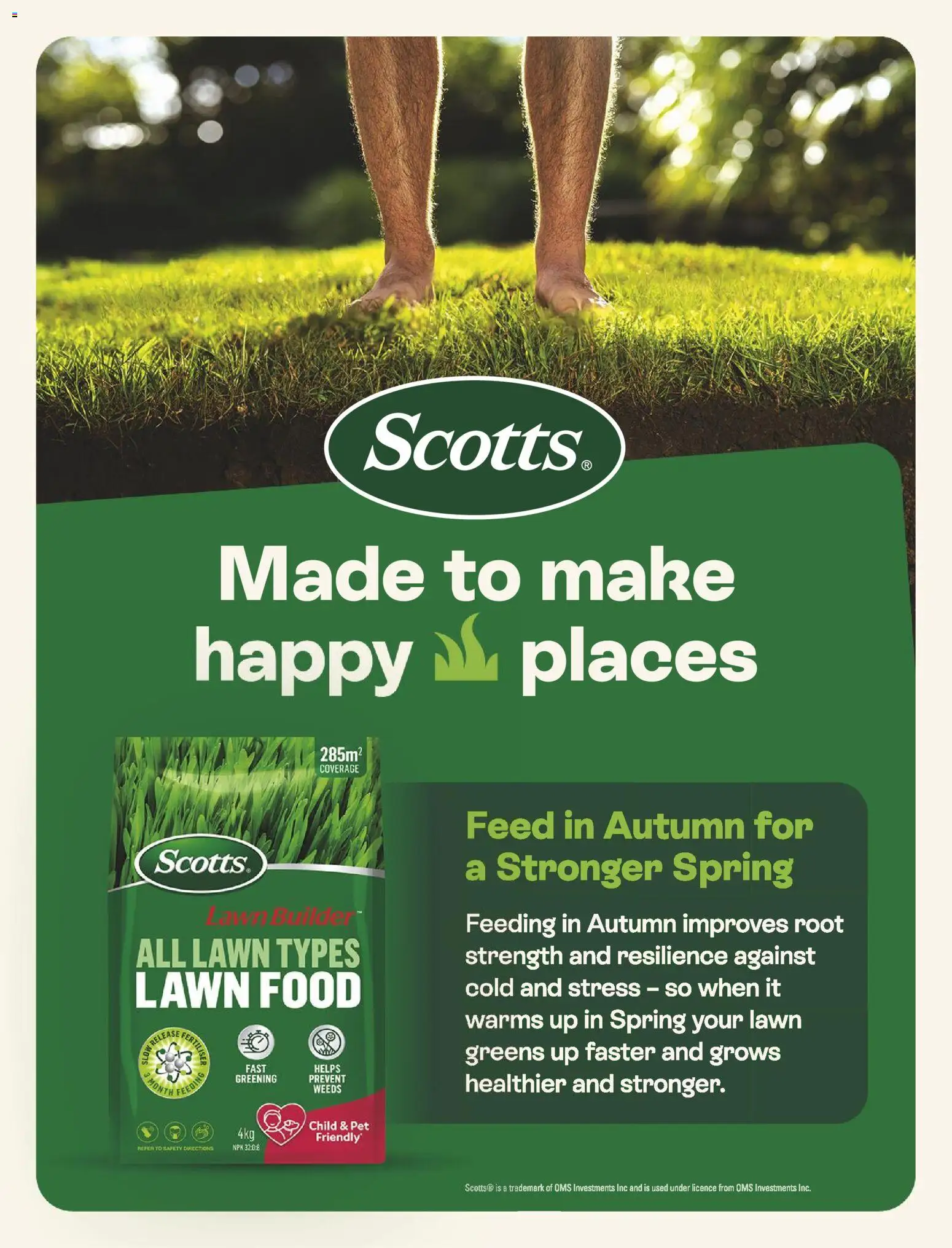 Catalogue Bunnings Warehouse March - page 4- valid from 01/03/2026