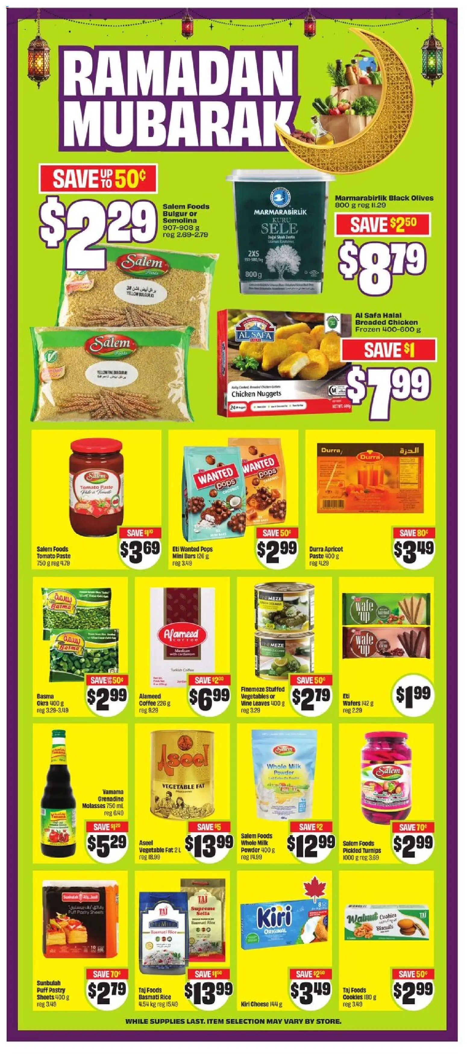 FreshCo weekly flyer / circulaire - page 6- valid from Feb 26, 2026