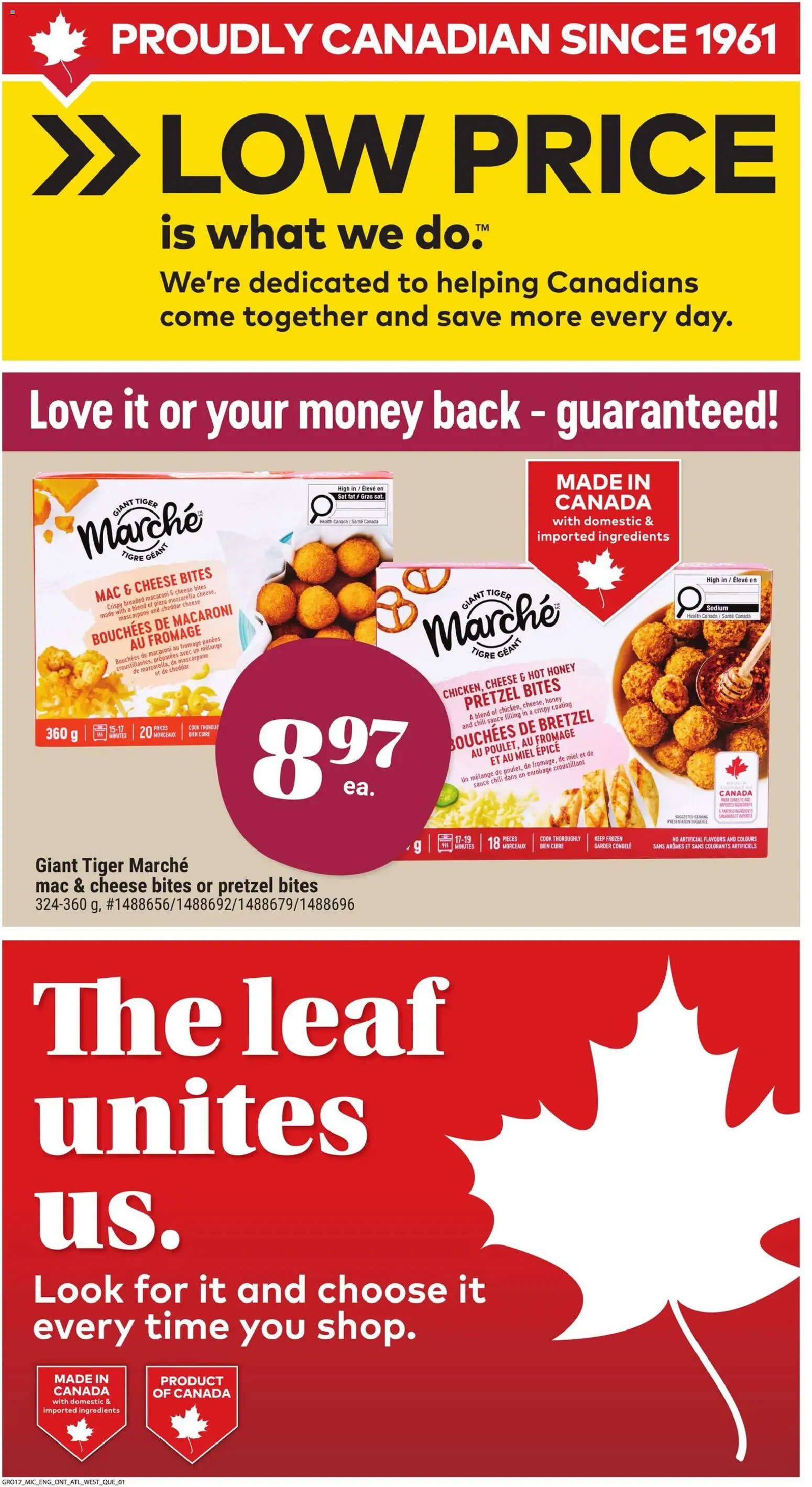 Giant Tiger - Black Friday  - page 6- valid from Nov 26, 2025