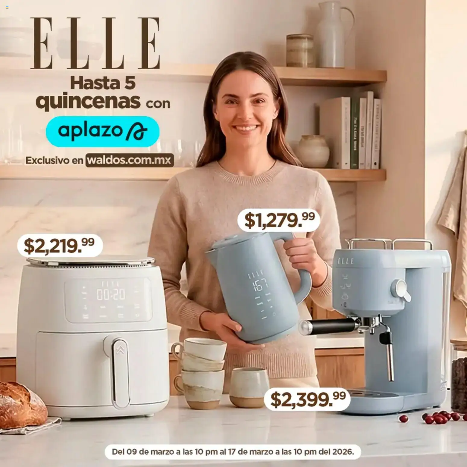 Waldo's catálogo - página 1- válido desde 09/03/2026