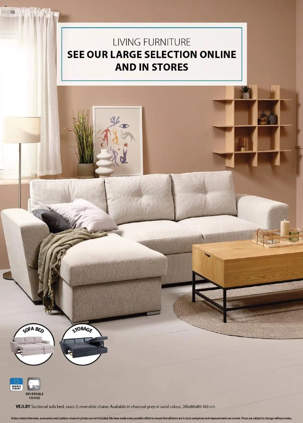 JYSK - 2025 BUSINESS TO BUSINESS CATALOGUE - page 16- valid from Aug 14, 2025