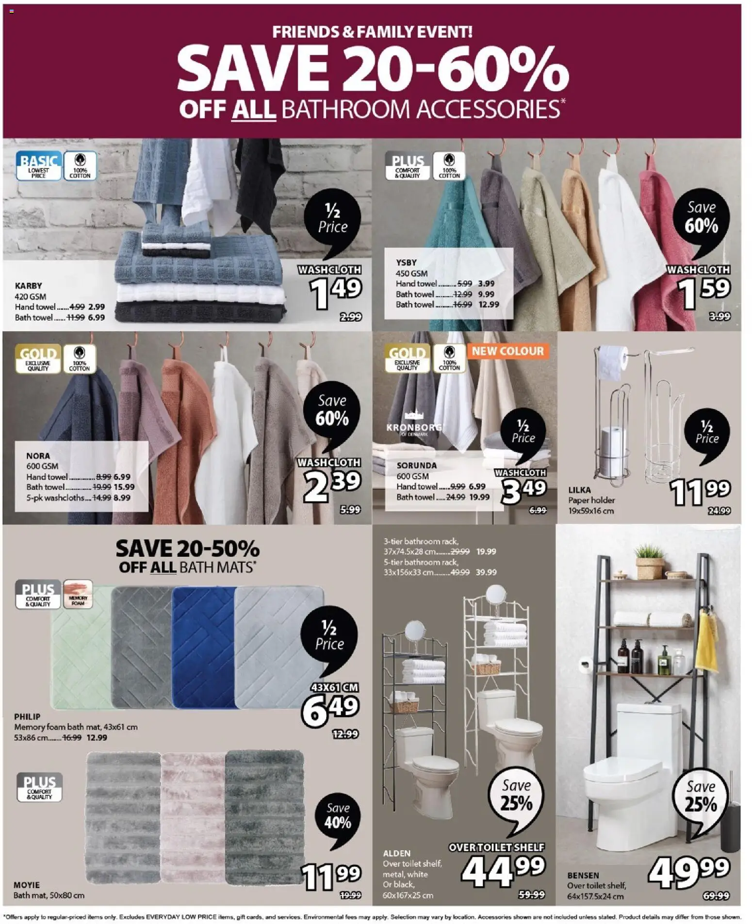 JYSK weekly flyer - page 13- valid from Feb 26, 2026