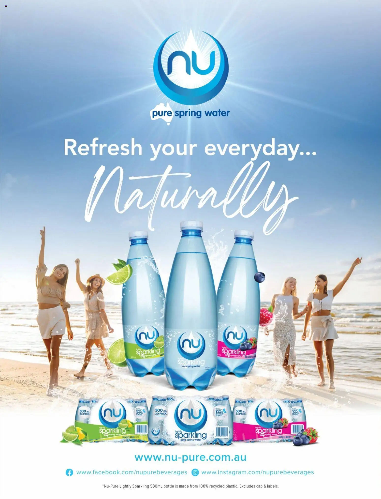 Costco catalogue  - page 4- valid from 01/03/2026