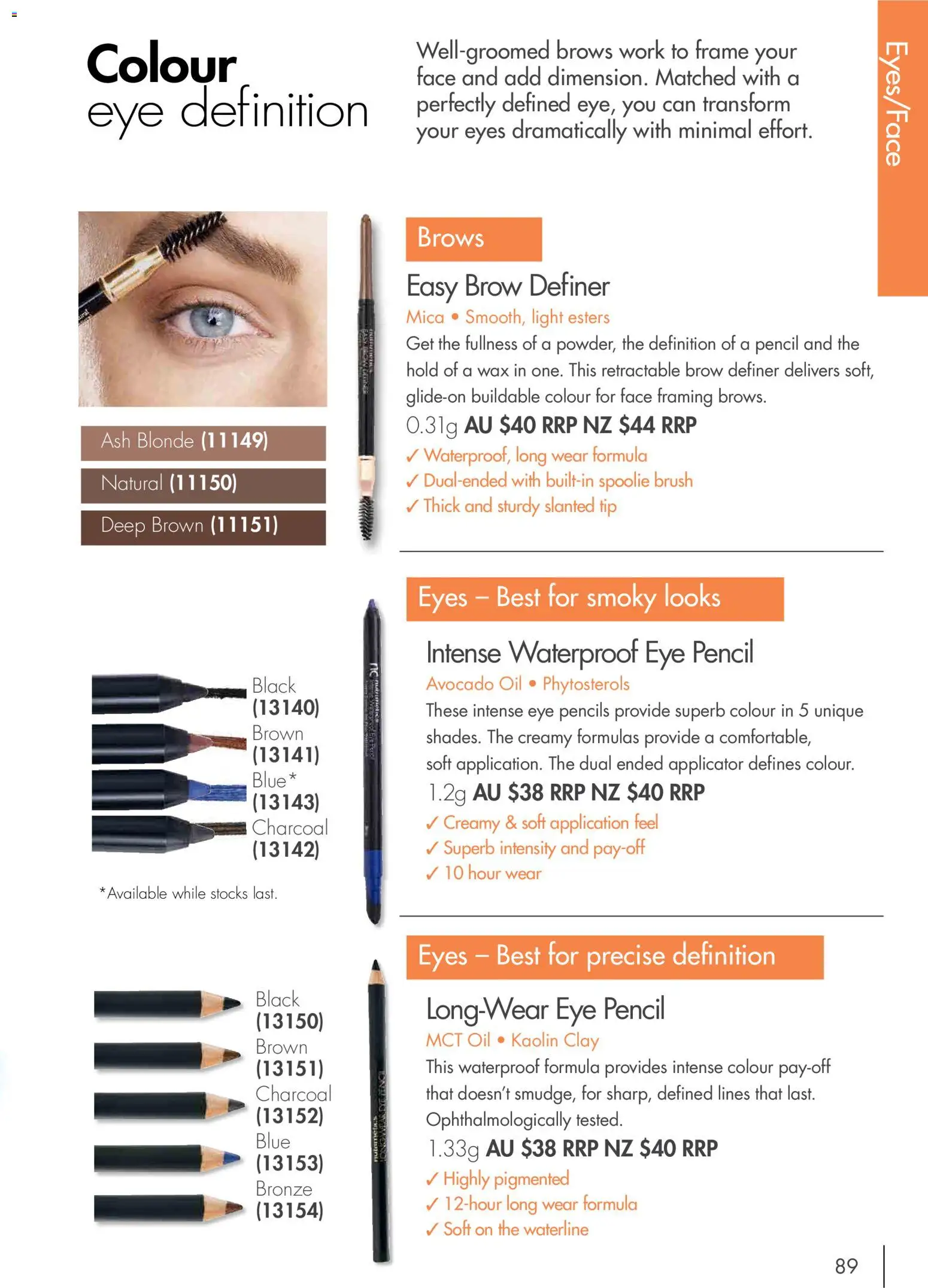 Nutrimetics Catalogue 2026 - page 89- valid from 01/01/2026