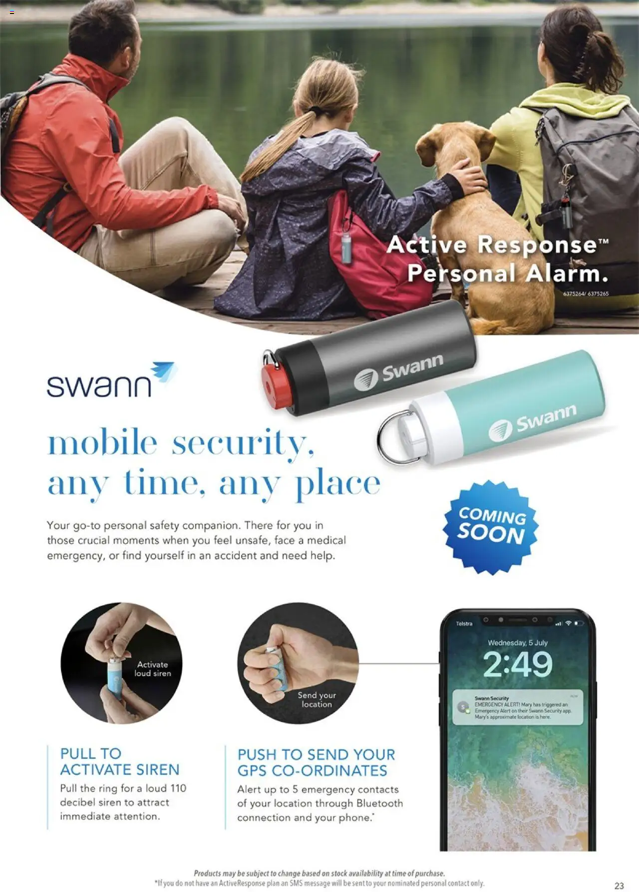 Harvey Norman Connected Home Bundle Guide - page 23- valid from 21/01/2025