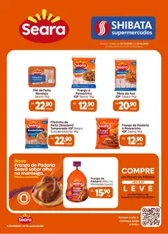Pré-visualização Shibata - Ofertas Seara válida a partir de 18/12/2025