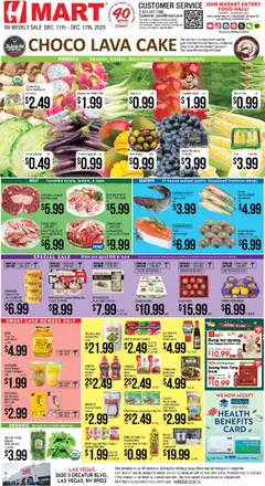 Preview Hmart ENGLISH - Nevada valid from 12/11/2025